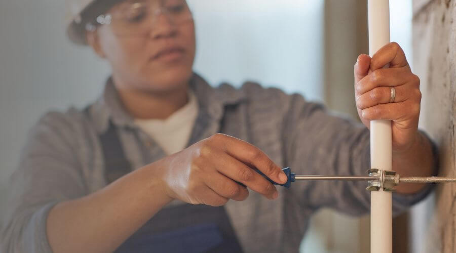 Water Pressure Testing in Haverstraw, NY